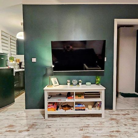 Apartament Zielona Przystan Гданськ Екстер'єр фото