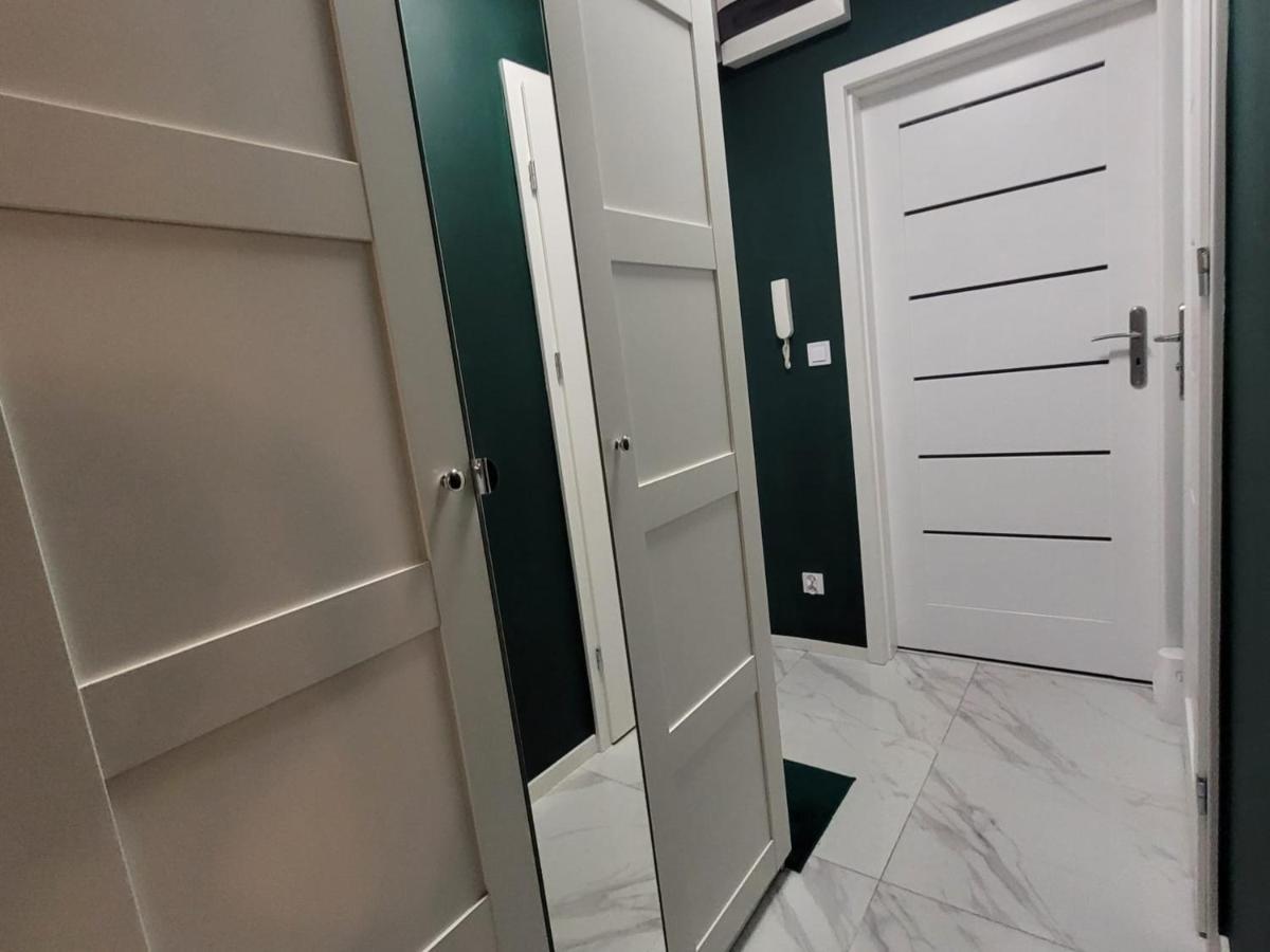 Apartament Zielona Przystan Гданськ Екстер'єр фото