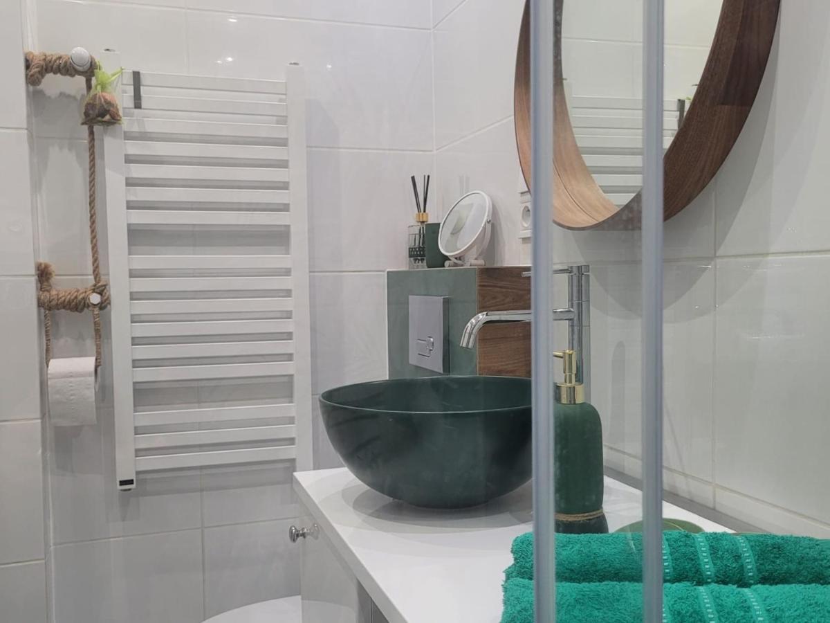 Apartament Zielona Przystan Гданськ Екстер'єр фото