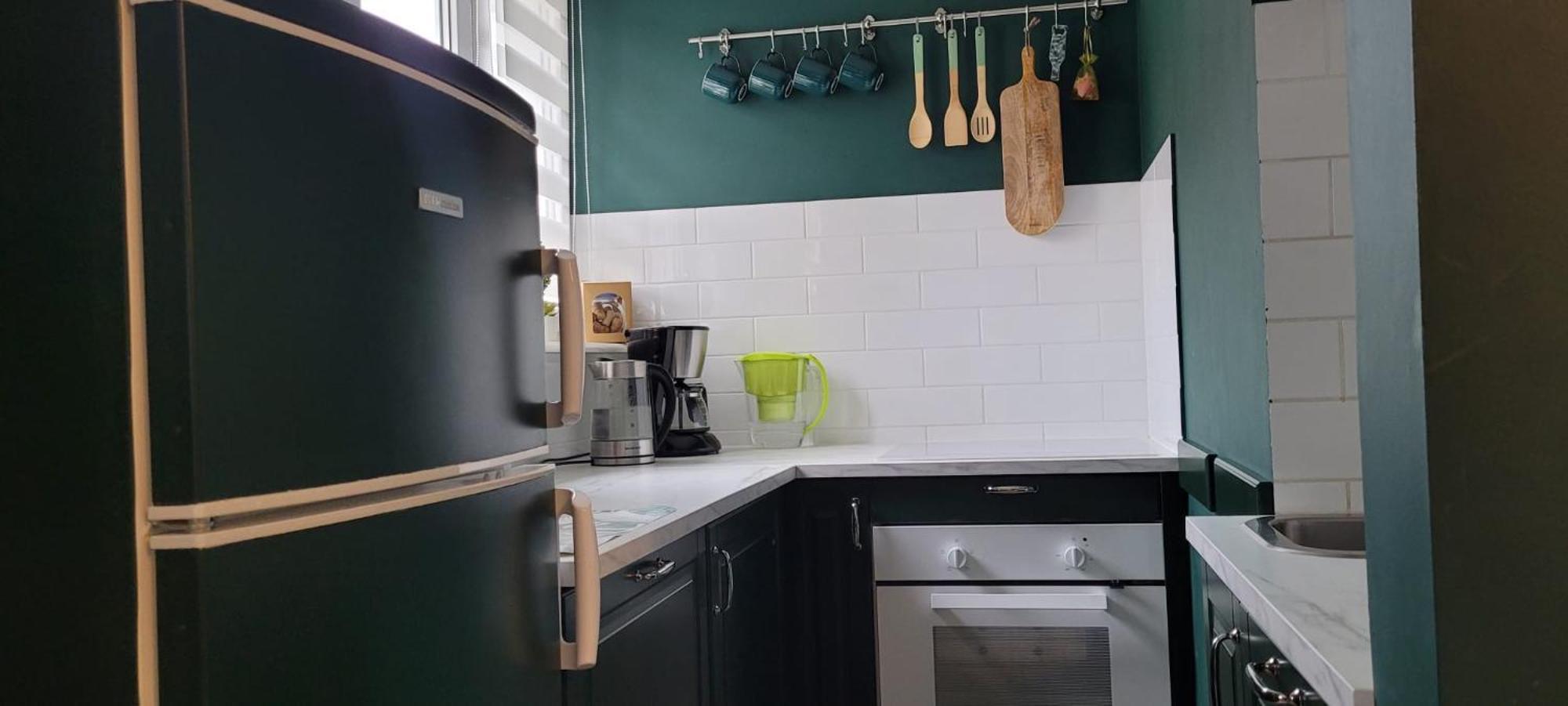 Apartament Zielona Przystan Гданськ Екстер'єр фото