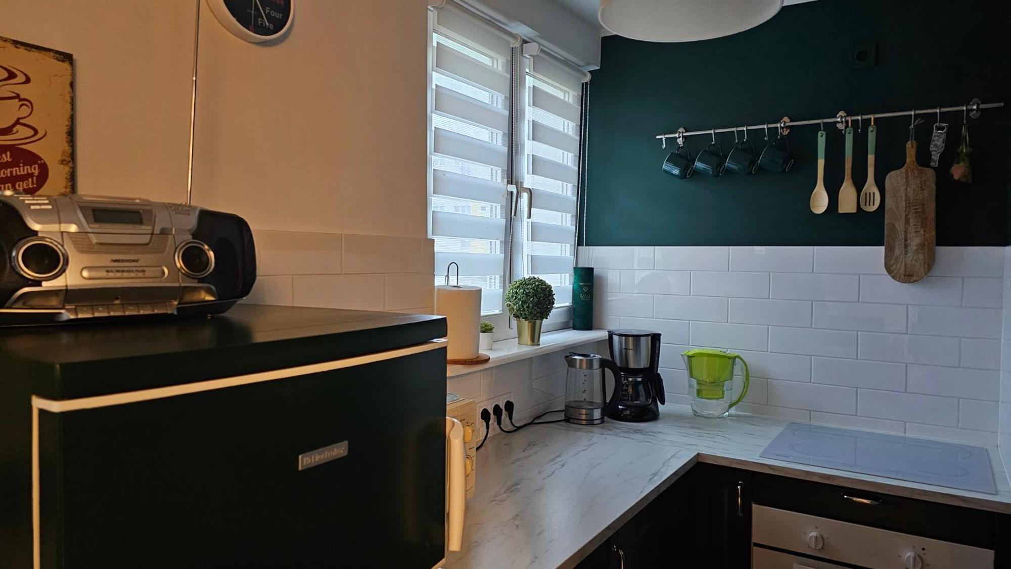 Apartament Zielona Przystan Гданськ Екстер'єр фото