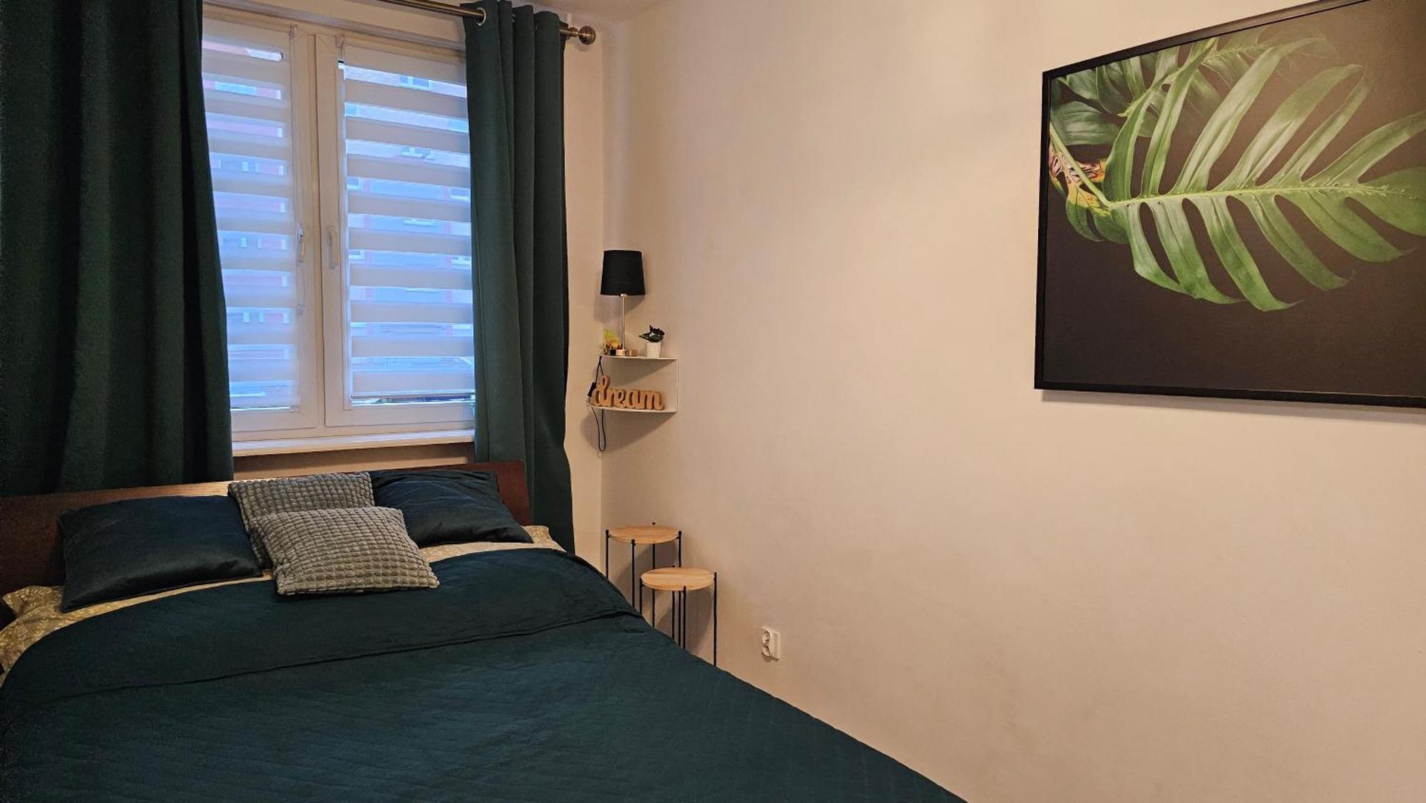 Apartament Zielona Przystan Гданськ Екстер'єр фото