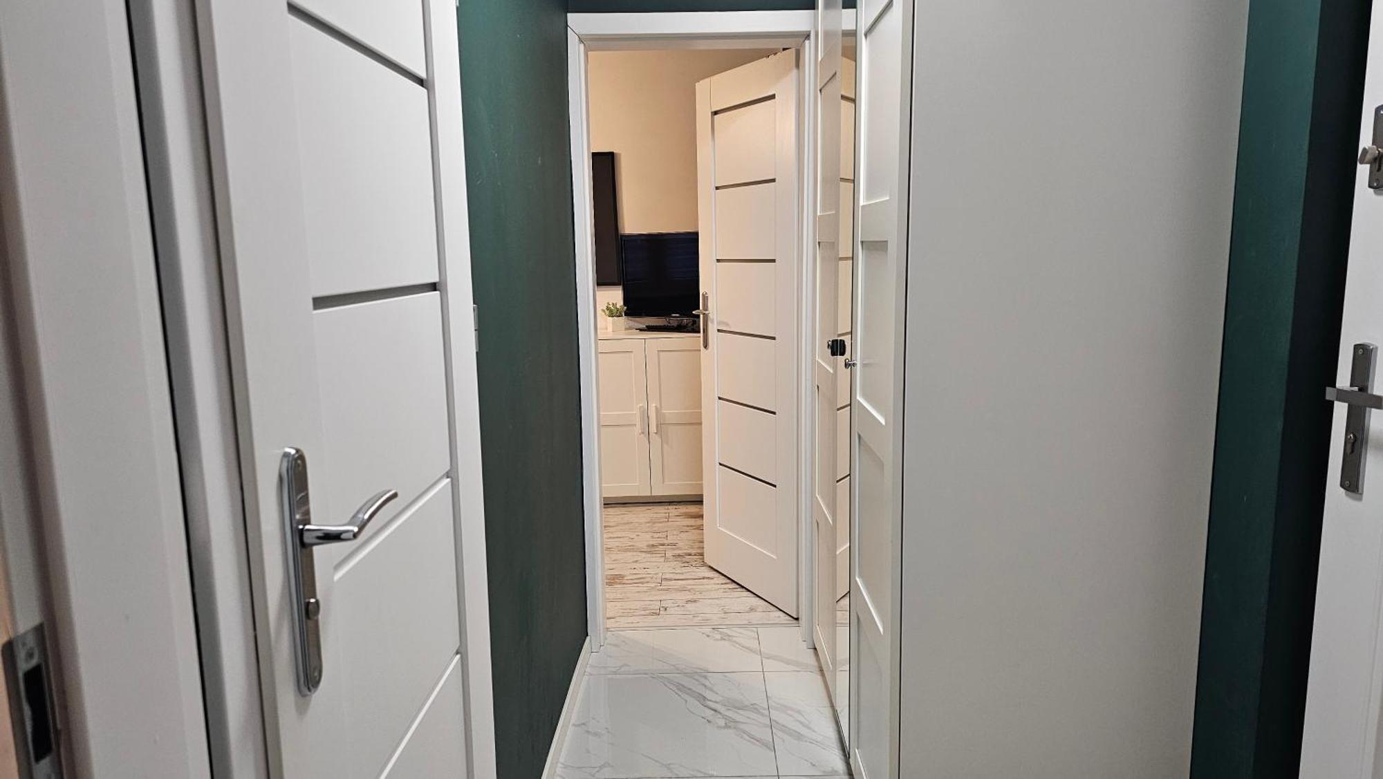 Apartament Zielona Przystan Гданськ Екстер'єр фото