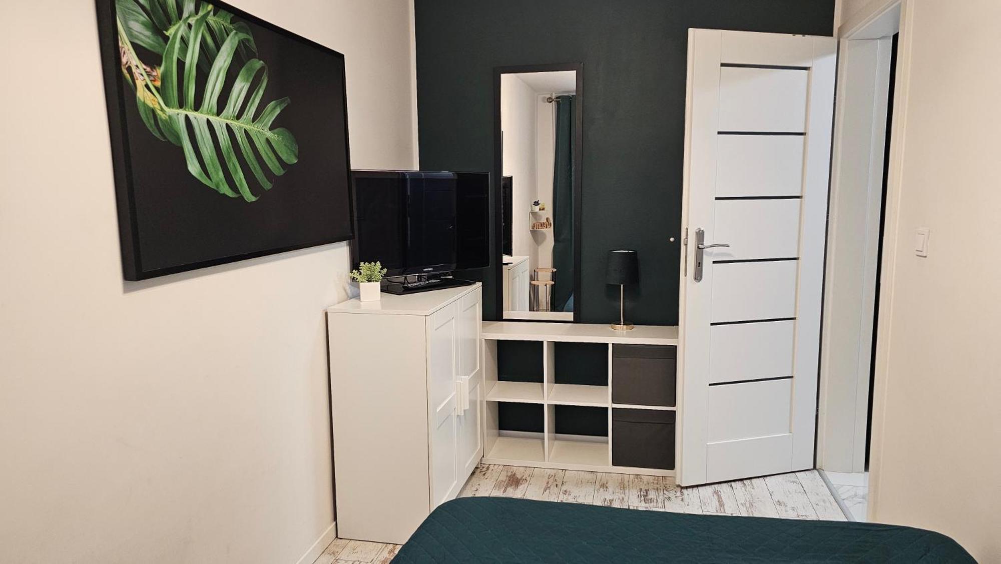 Apartament Zielona Przystan Гданськ Екстер'єр фото