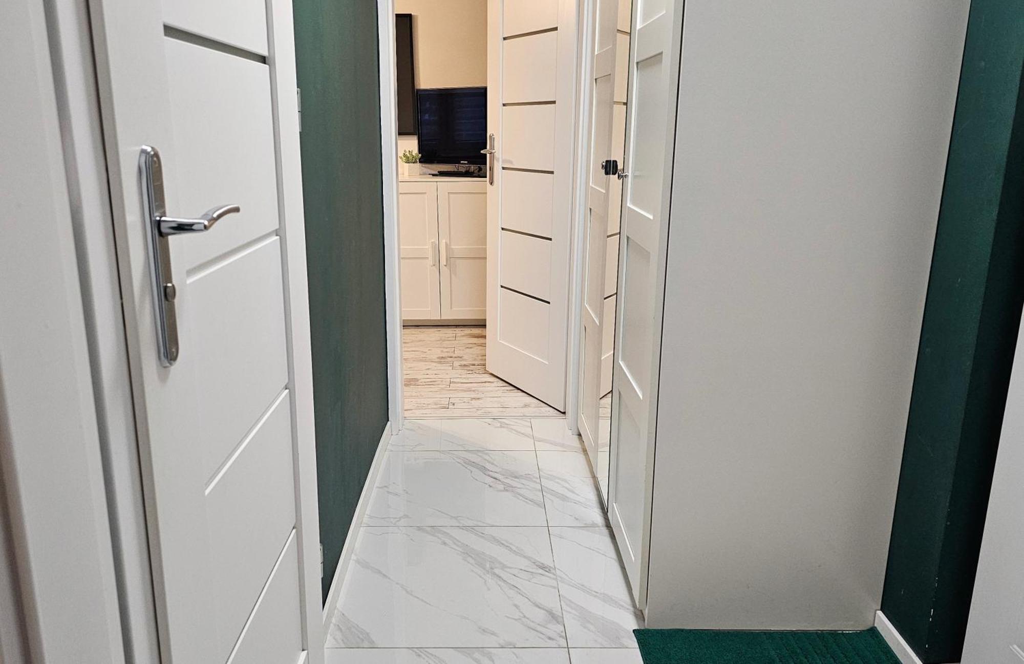 Apartament Zielona Przystan Гданськ Екстер'єр фото