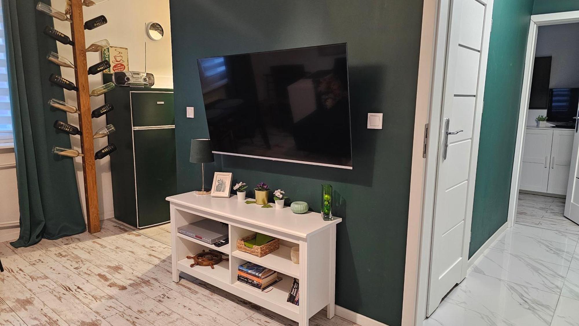 Apartament Zielona Przystan Гданськ Екстер'єр фото