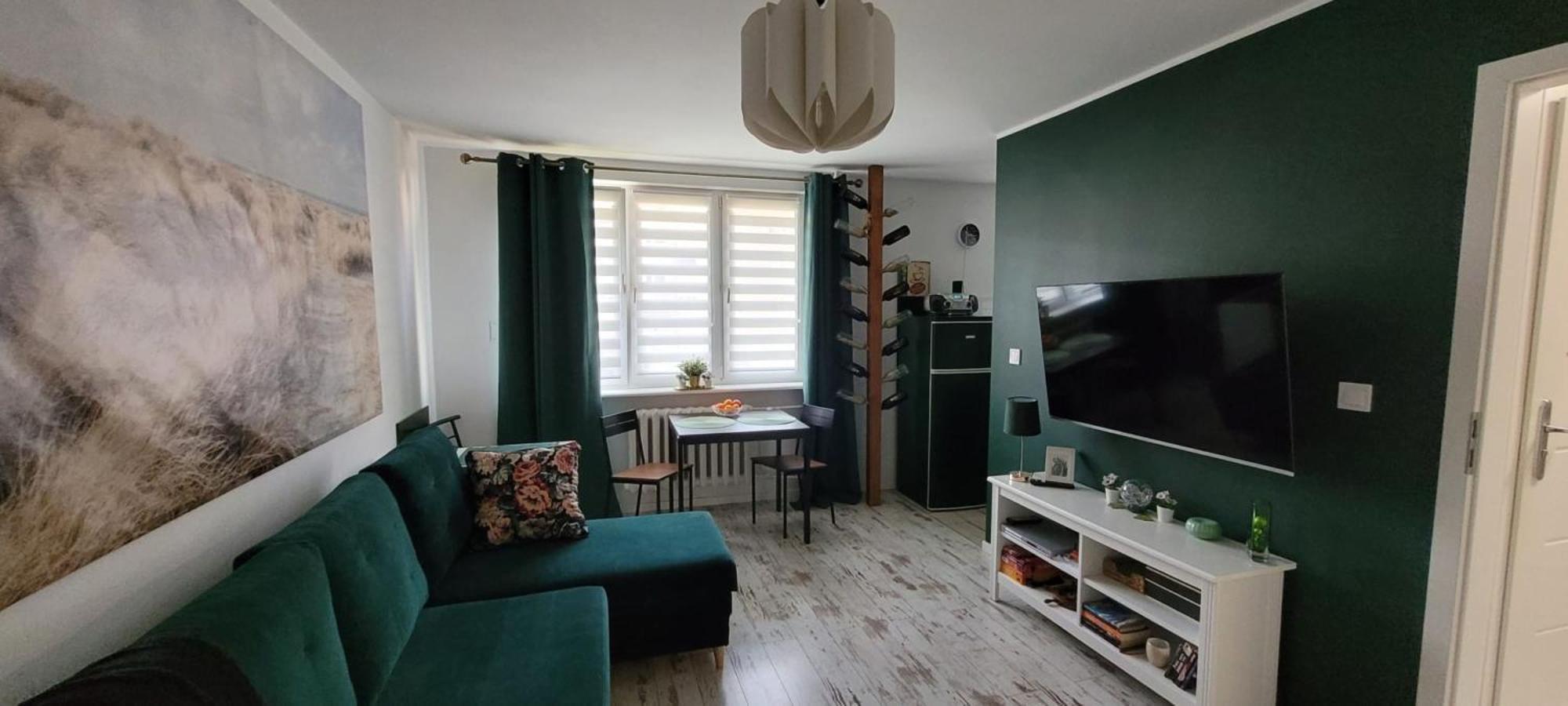 Apartament Zielona Przystan Гданськ Екстер'єр фото