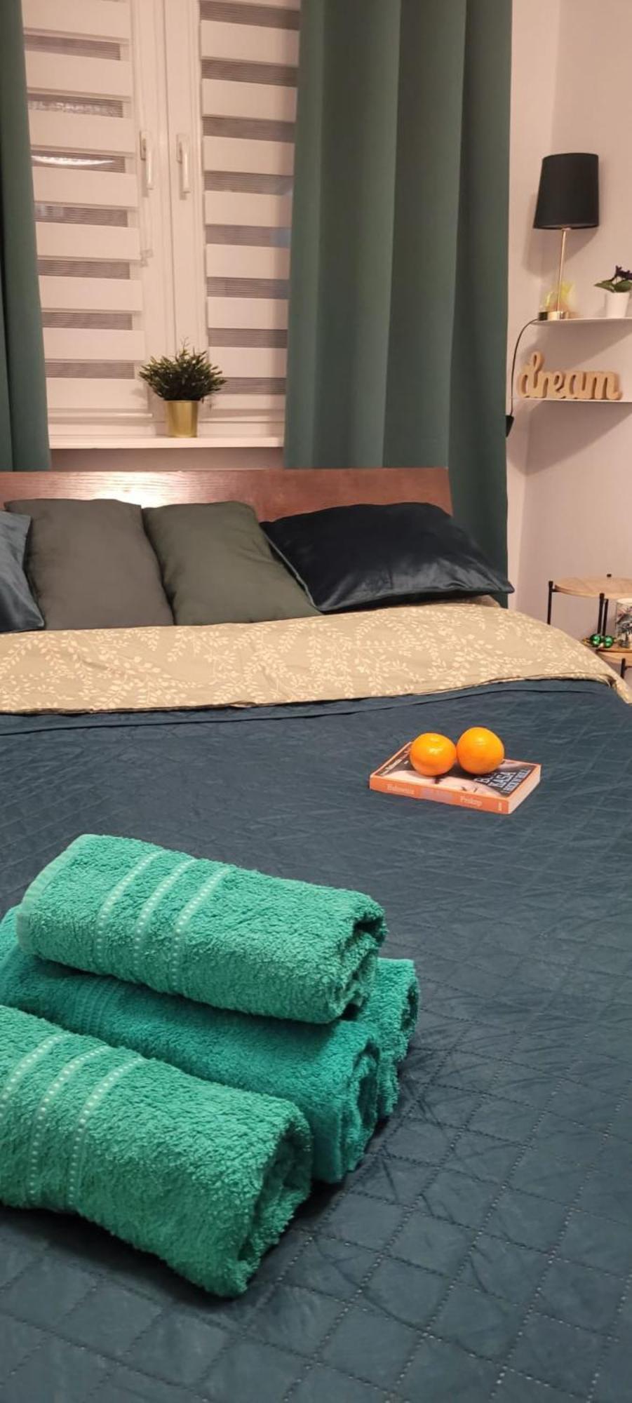 Apartament Zielona Przystan Гданськ Екстер'єр фото